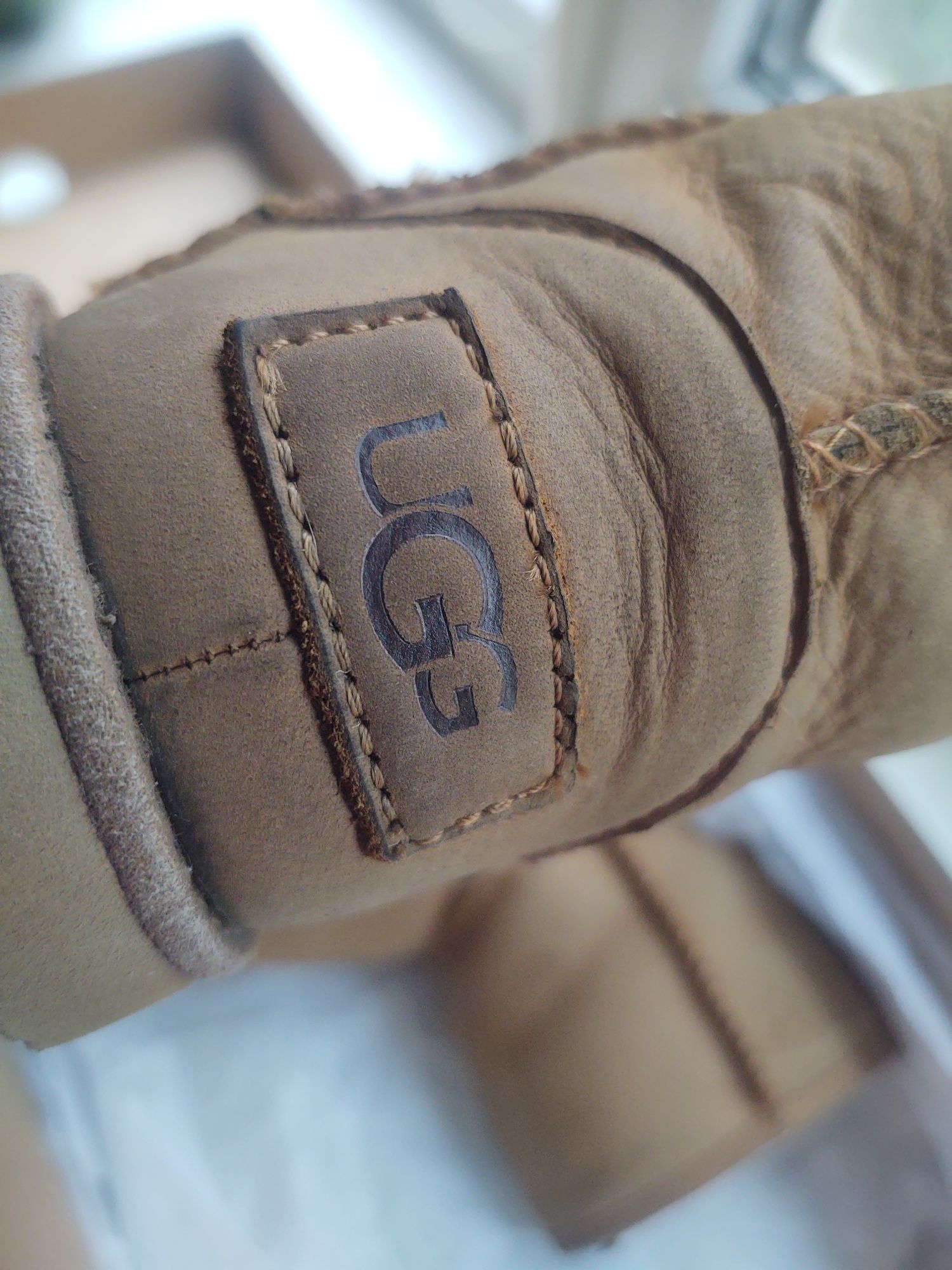 Ugg оригінал 17 см 27,5 розмір