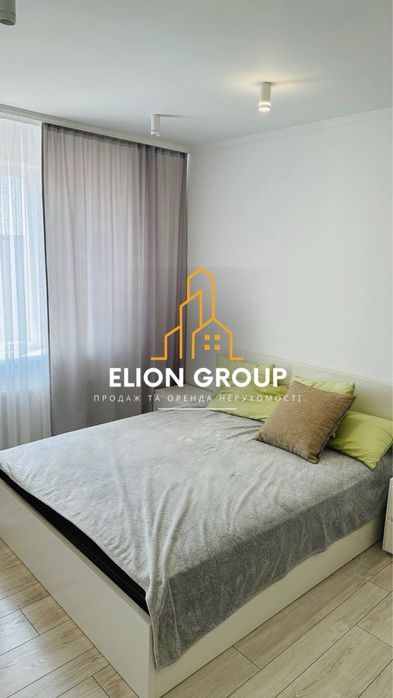 ‼️Світла 1 к. кв. в ЖК Фортеця