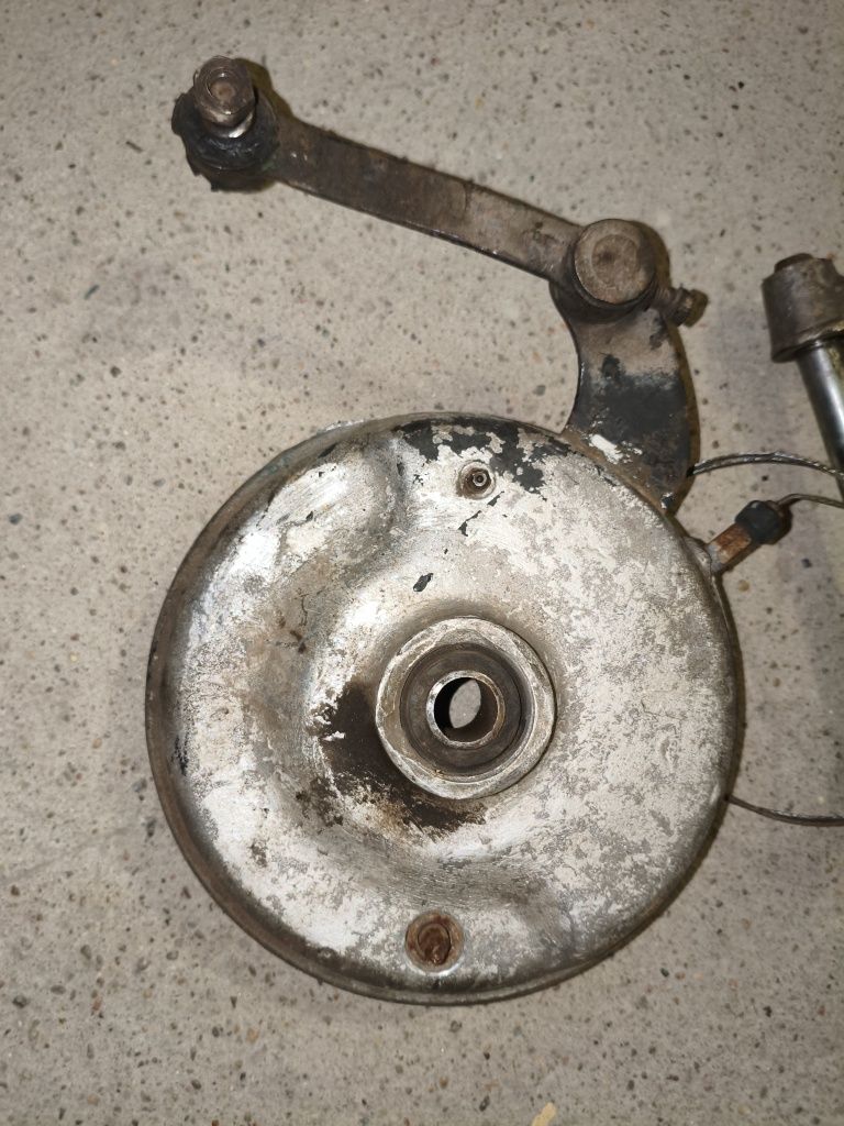 Zawieszenie przednie K750 M72