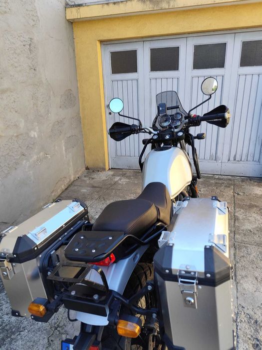 Mota Royal Enfield 411cc 2022