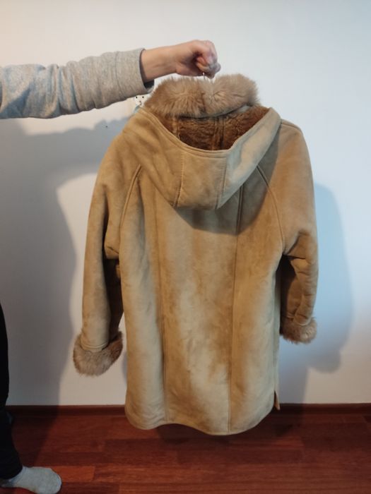 Kożuszek ciepły zimowy