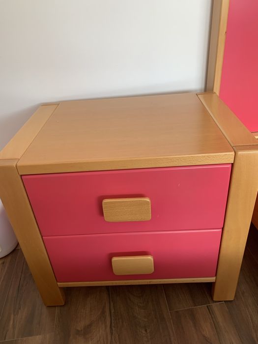 Quarto Criança (Madeira Maciça)