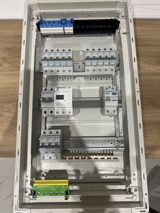 Електромонтаж, електрик, електромонтажні роботи Івано-Франківськ