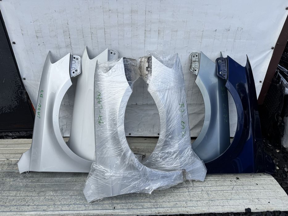 Крило Passat B7 B8 Пассат Б7 Б8