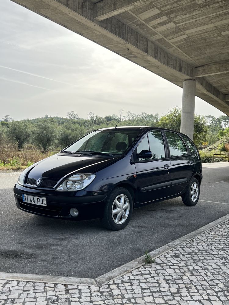 Renault Scenic RXE