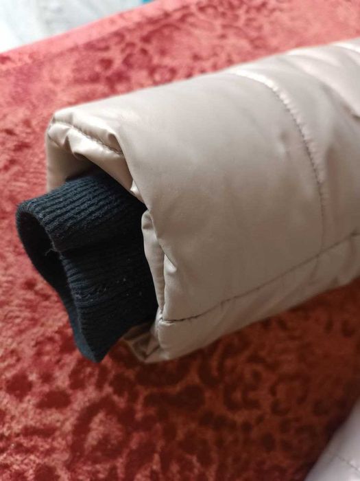 Пальто на дівчинку 140 см