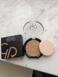 Golden Rose Silky Touch, puder w kamieniu, nowy, nr  07