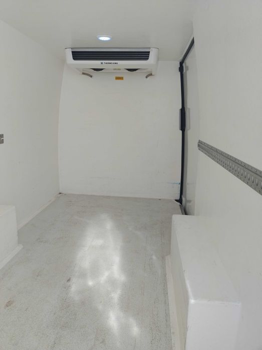 WYNAJEM CHŁODNI Wypożyczenie bus chłodnia mroźnia L3H2 230V z GRZANIEM