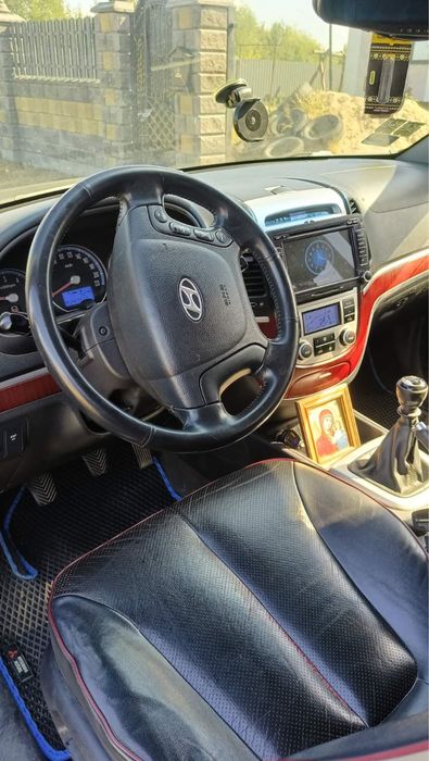 Hundai Santa-Fe 2007