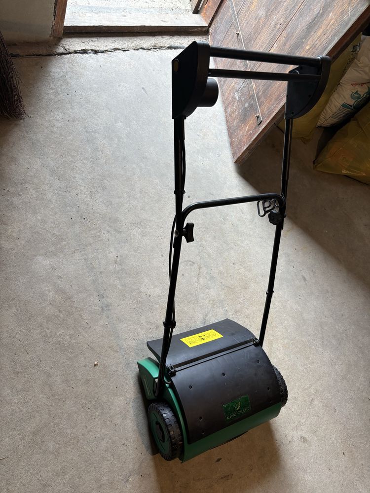 Wertykulator elektrycznu 230V