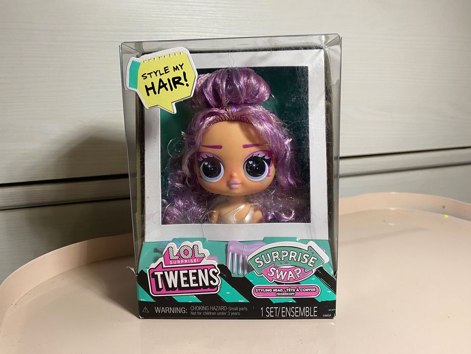 Лялька манекен LOL Surprise Tweens Swap нова