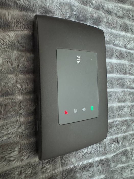 4G Wi-Fi роутер ZTE + антенна MIMO - интернет без света