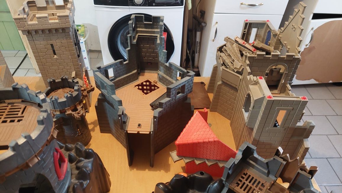 Playmobil Zamek części
