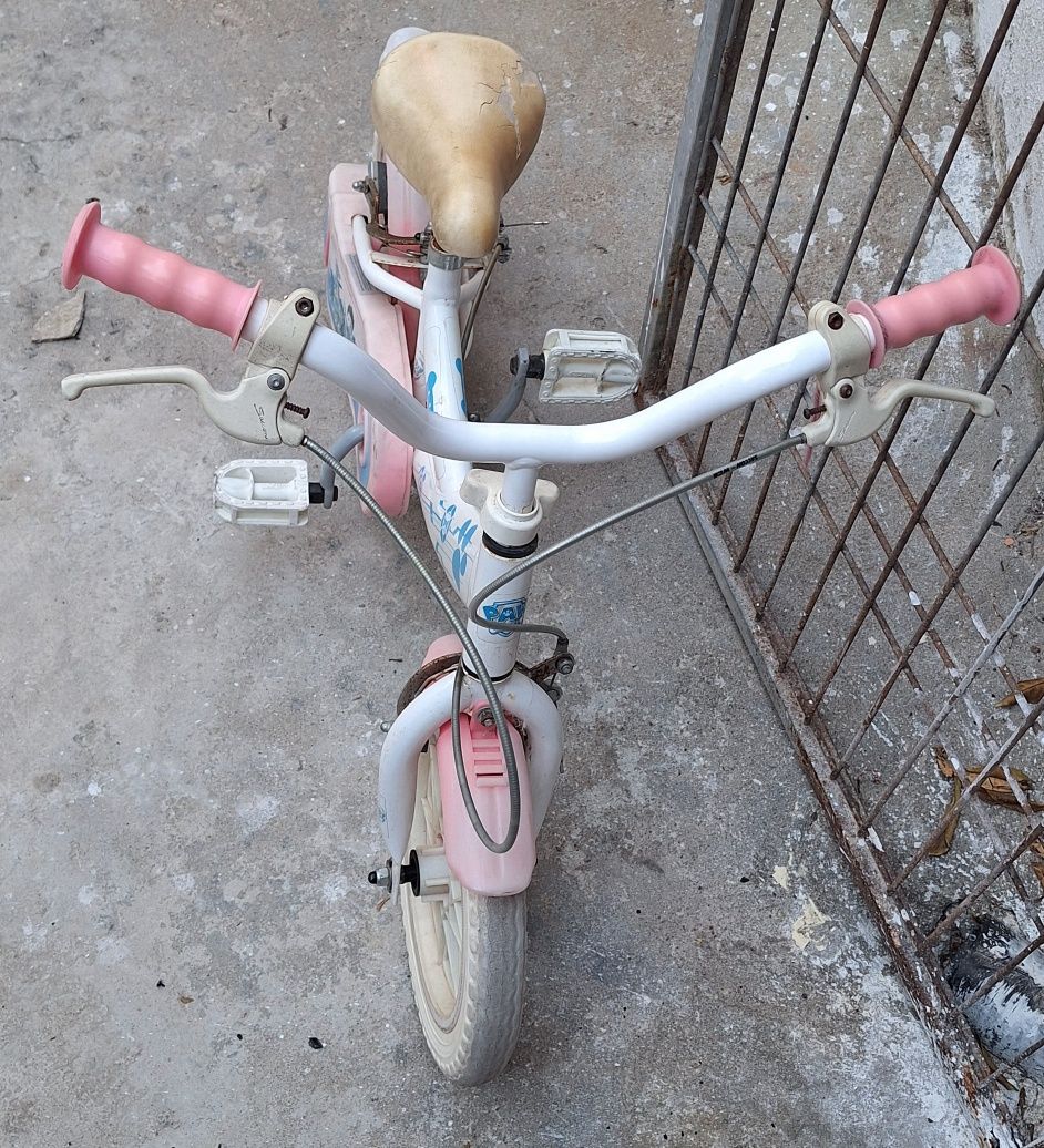Bicicleta de criança