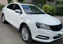 Аренда авто (электро) под такси, прокат для работы Geely EV300