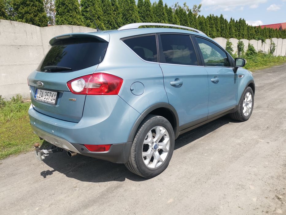 Ford Kuga 2.0TDCi 4x4