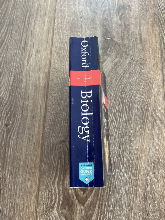 Dictionary of Biology , Oxford