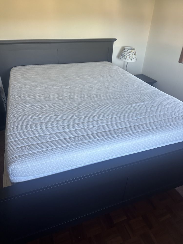 Colchao em espuma 195x150