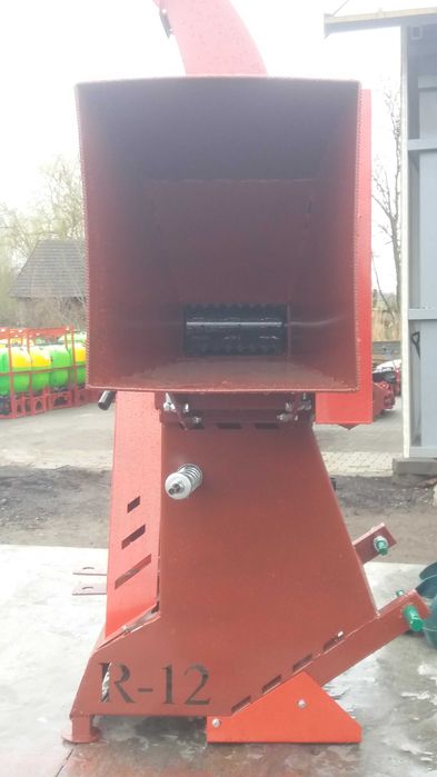 Rębak do gałęzi R12 DENIS Demarol do 10cm miękkie do 7 cm twarde