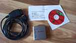 Interfejs diagnostyczny OBD2 ELM327 + program MaxiTest