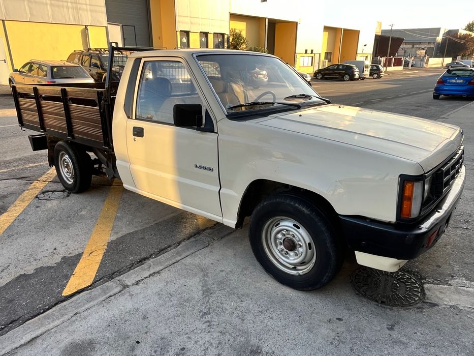 Vendo Mitsubishi L200