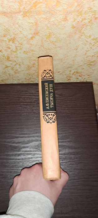 Тысяча душ. Писемский А.Ф.