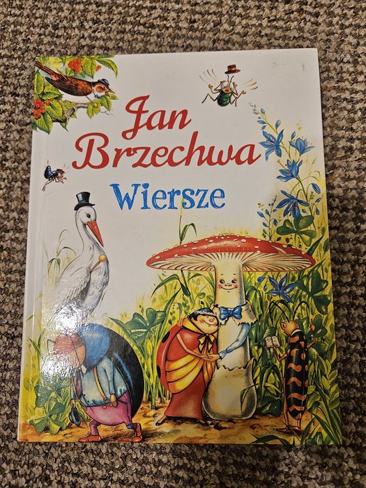 Jan Brzechwa wiersze