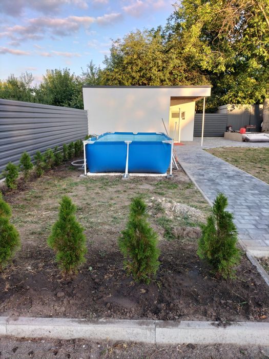 Смарт домик с ремонтом нещиров