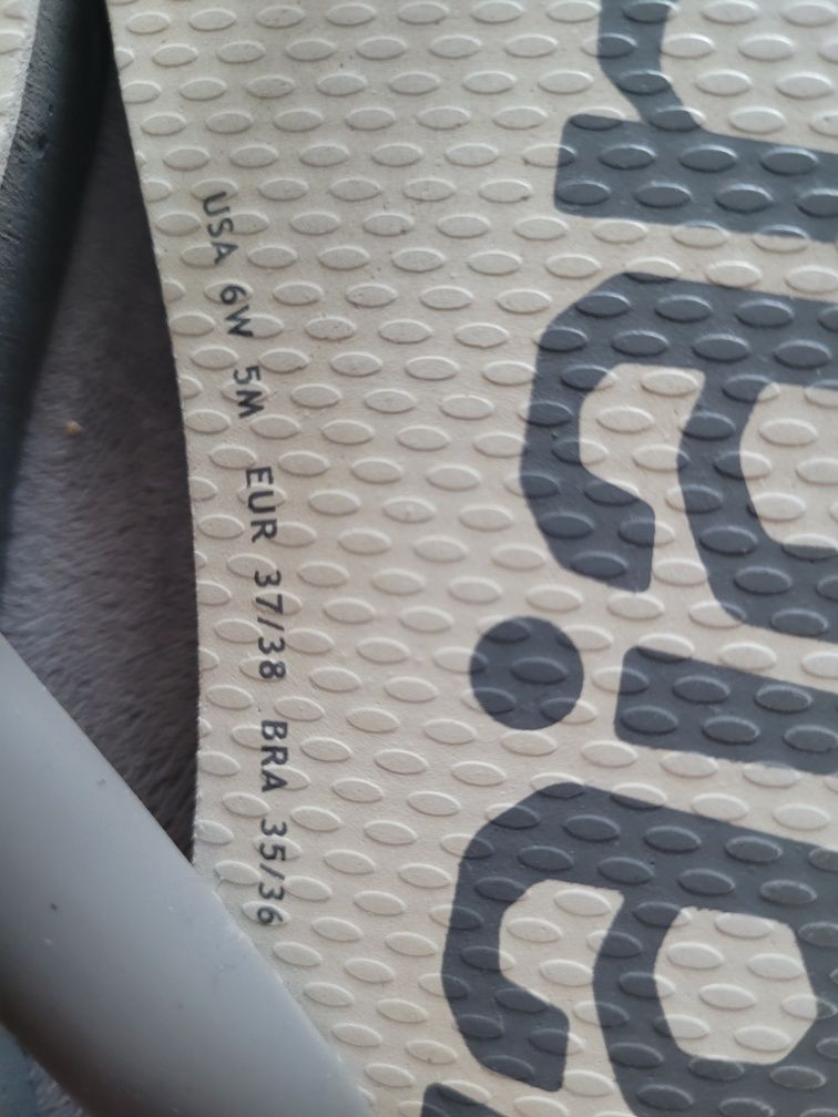 Japonki z kolekcji Havaianas wkladka 23 cm
