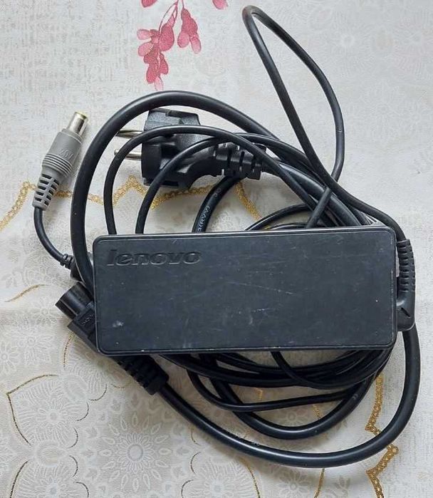 Блок питания LENOVO 20В/4,5А 90 Вт