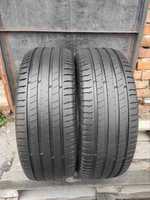 Michelin Latitude Sport 3 225/55r19 made in France 2шт, 5,5мм, ЛЕТО