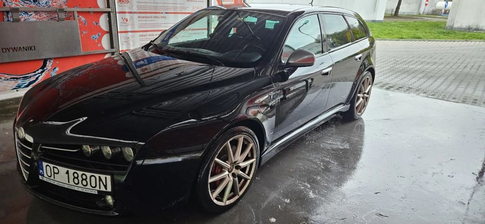 Alfa Romeo 159 Alfa Romeo 159 TI