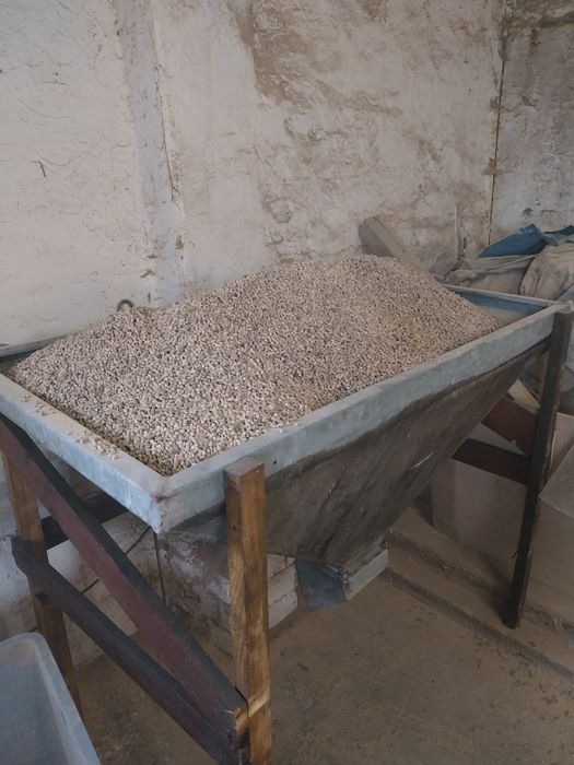 Peleciarka 11kw granulator