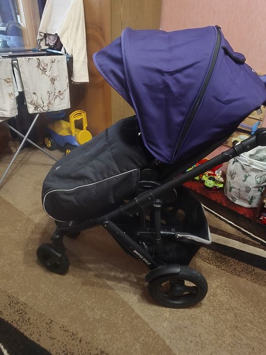 Продаю прогулянкову коляску Britax rëmer smile 2 
Продаю нашу улюблену