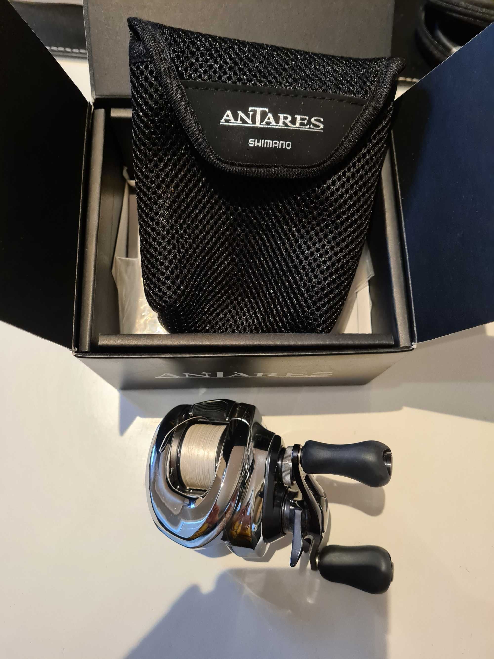 Shimano Antares 71 HG left