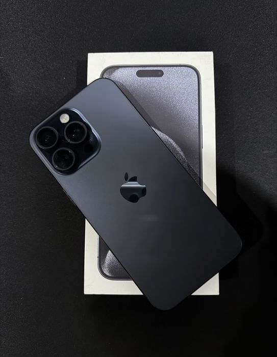 Iphone 15 Pro Max 256Gb