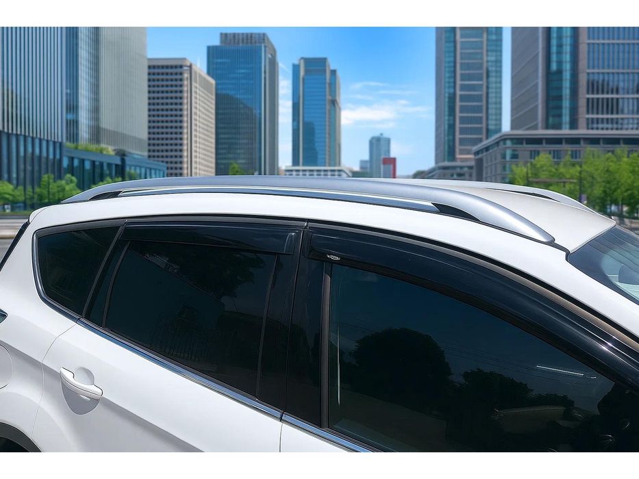 Ford Kuga/Escape 2013-2019 Рейлинги дуги на крышу багажник OEM (г)