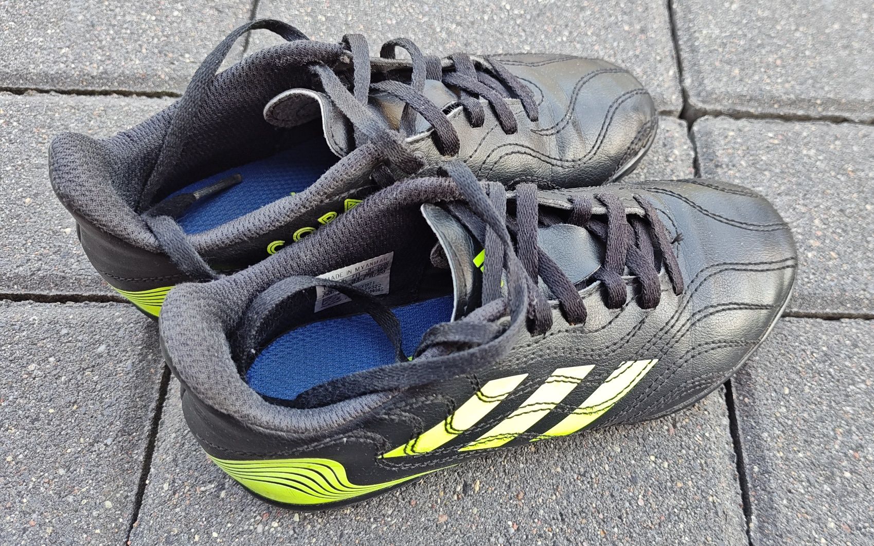 Buty Copa Adidas roz.31