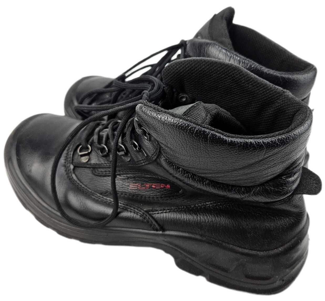 Buty robocze, trzewiki ochronne ELTEN S3 rozm. 43 demobil