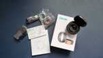 Smart Ring - розумне кільце Colmi R09 (2024) - 12 розмір