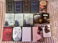 Книги. Класика. Крадійка книжок. Дракула. Атлант розправив плечі