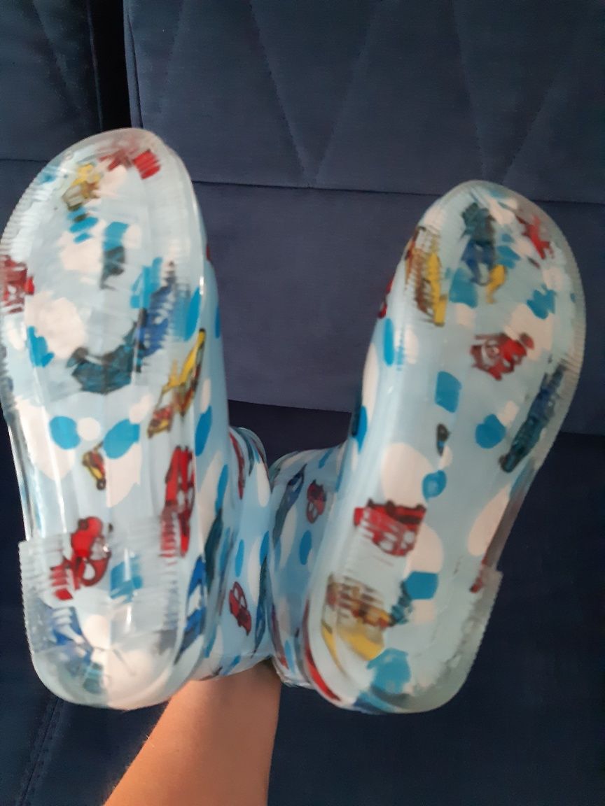 Kalosze gumowce rozmiar 35 nowe