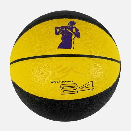 Мяч Баскетбольный BLACK MAMBA PU размер №7