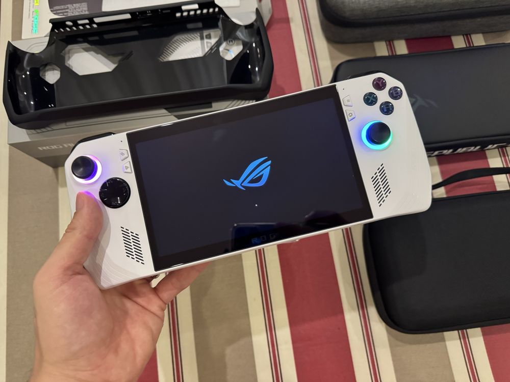 Rog ally Z1 extreme 512gb