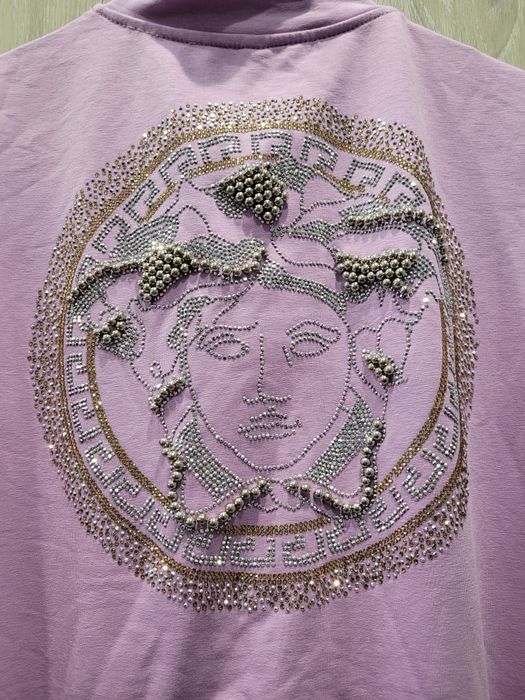 Kombinezon Versace z cyrkoniami