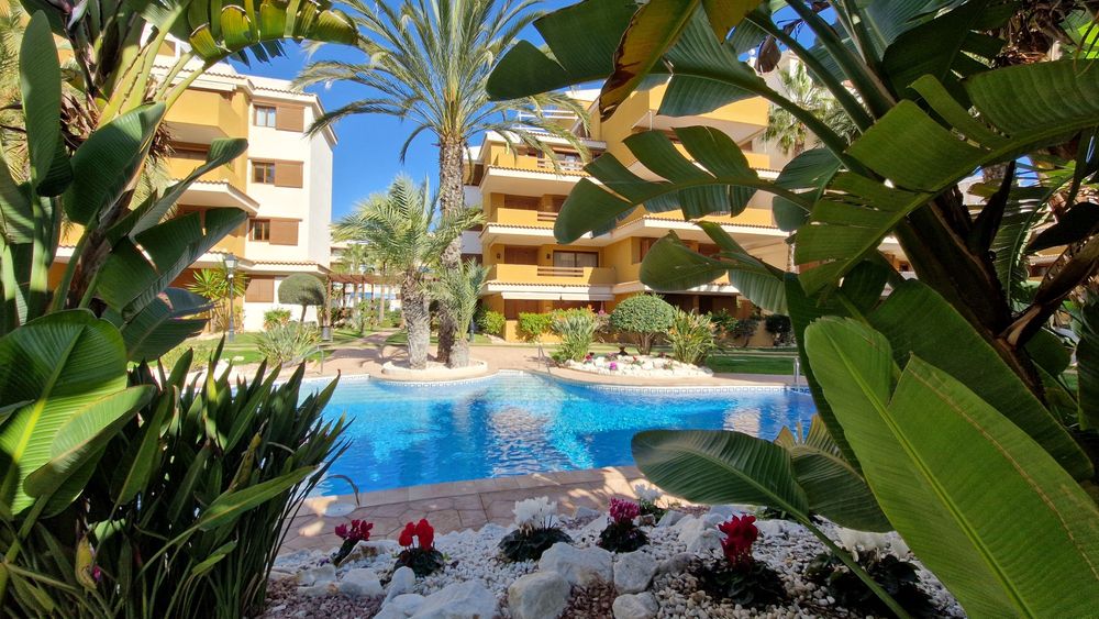 Hiszpania Punta Prima Torrevieja apartament