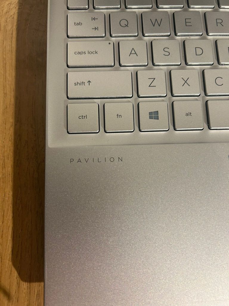 Laptop HP pavilion