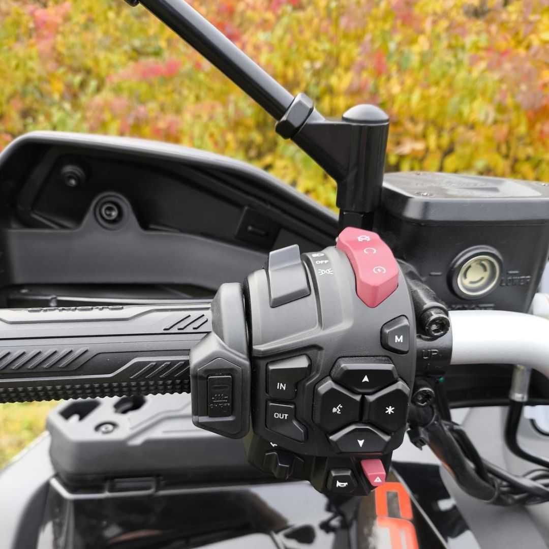 Quad CF Moto 1000 Premium ABS Raty/Leasing/Transport cała Polska