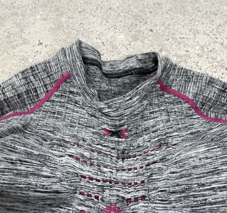 Жіноча термобілизна X-Bionic Energy Accumulator Evo Melange