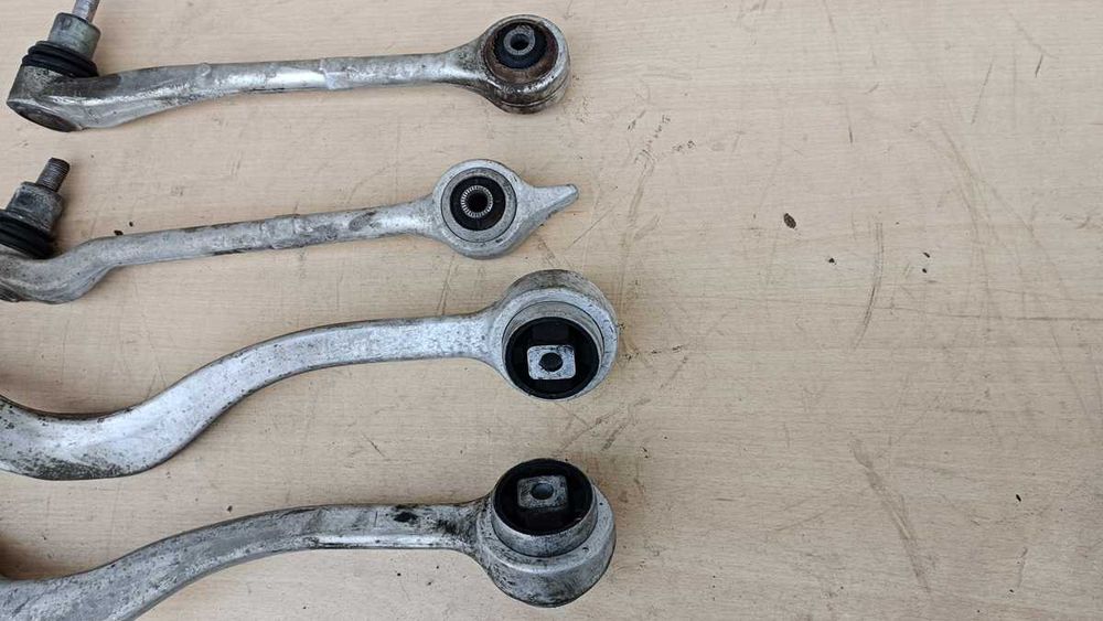 WAHACZE komplet z Tulejkami BMW E39 Tanio Sprawne woj świętokrzyskie